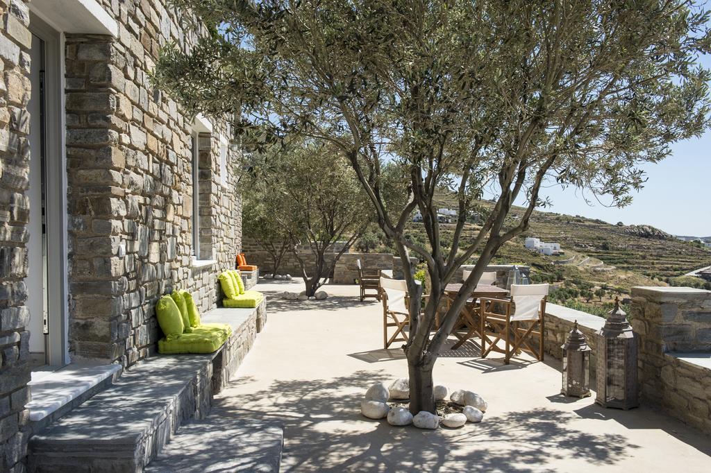 Olive Tree House In Parikia Villa Парос Екстериор снимка