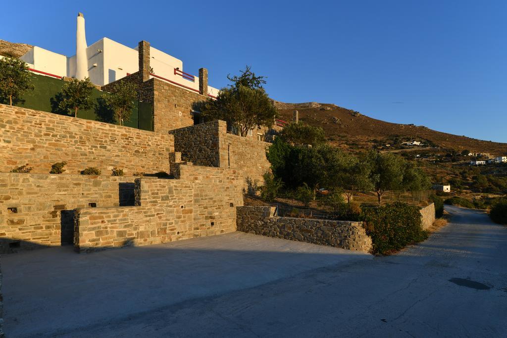Olive Tree House In Parikia Villa Парос Екстериор снимка