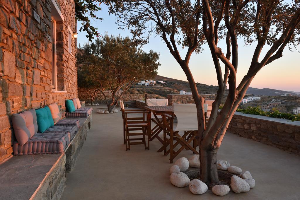Olive Tree House In Parikia Villa Парос Екстериор снимка