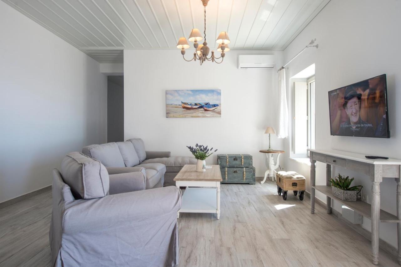 Olive Tree House In Parikia Villa Парос Екстериор снимка