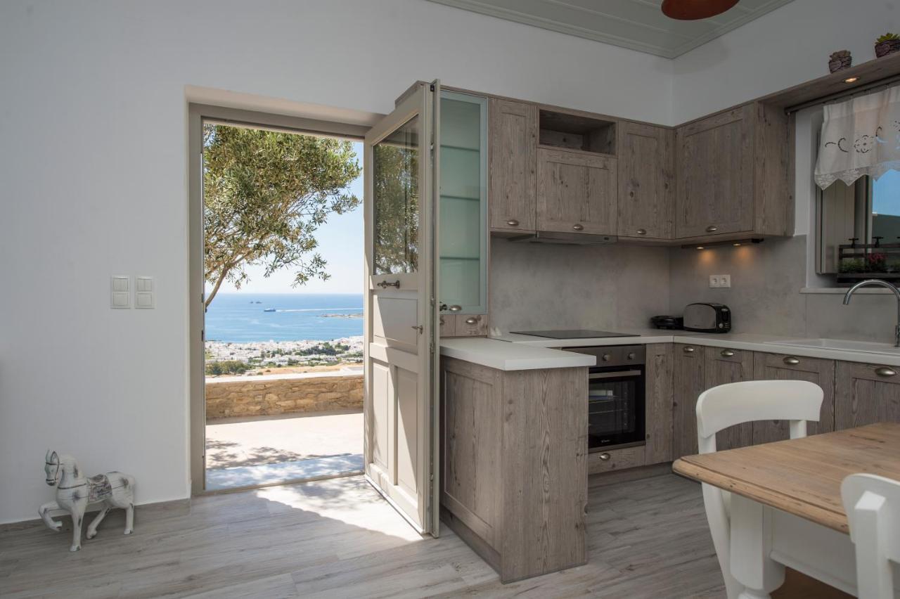 Olive Tree House In Parikia Villa Парос Екстериор снимка
